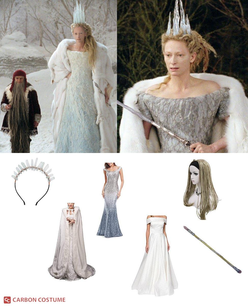 jadis the white witch from the chronicles of narnia the lion the witch and the wardrobe cosplay guide | Stay at Home Mum.com.au