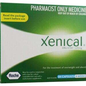 Ultimate Guide to Orlistat and Xenical