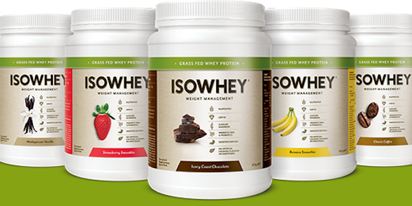 Isowhey Complete Weight Loss Shake | Stay At Home Mum