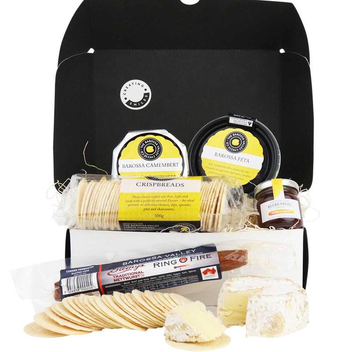 Cheese Treat Gift Box | Stay at Home Mum