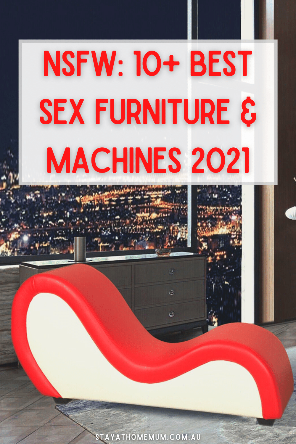 NSFW: 10+ Best Sex Furniture & Machines 2022 Pinnable