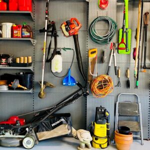 How To Organise Your Garage with a Garage Storage System
