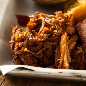 Balsamic Pulled Roast Beef
