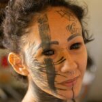 eyeball tattoo | Stay at Home Mum.com.au