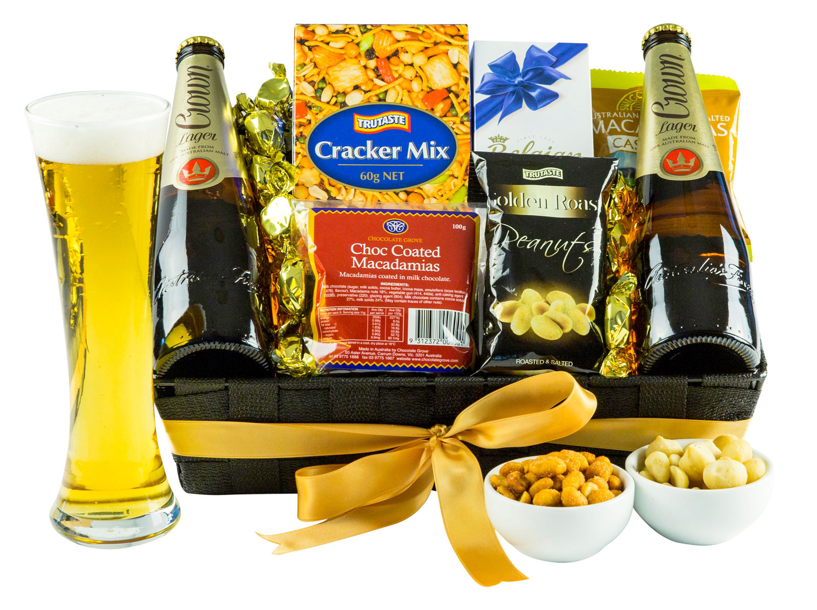 Best Brew - Christmas Hampers | Stay At Home Mum