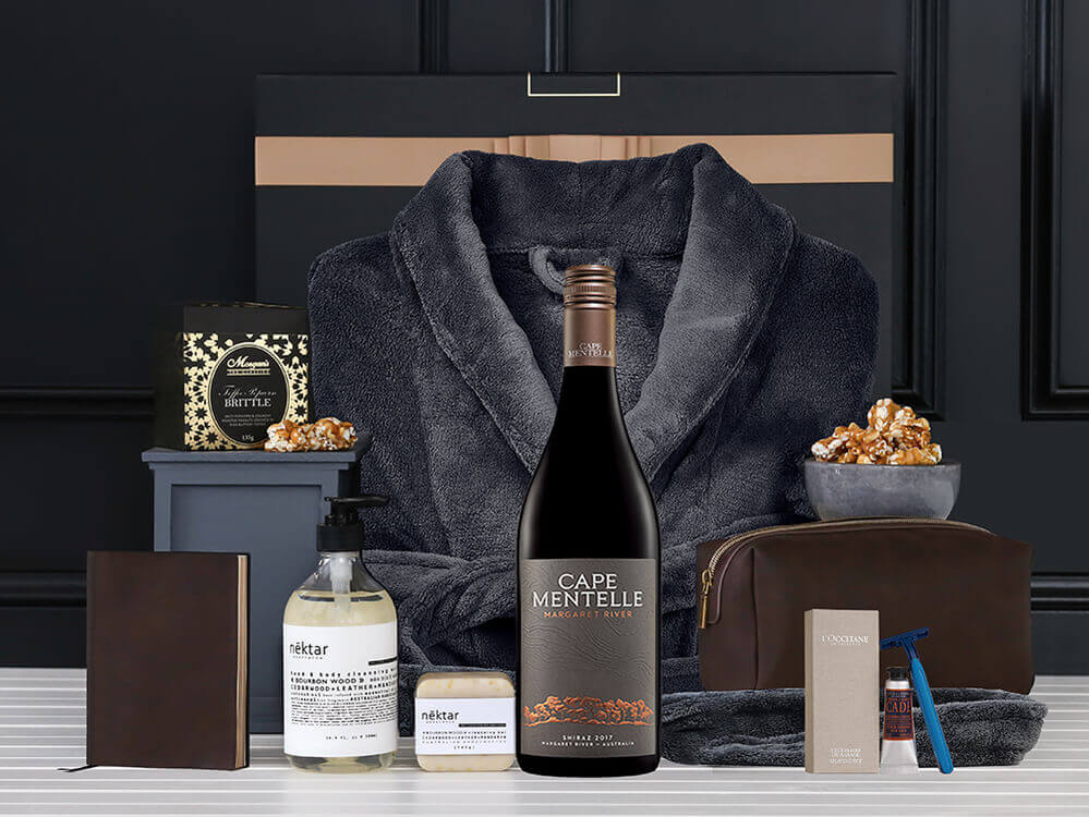 Men’s Relax & Indulge with Red Wine | Stay At Home Mum