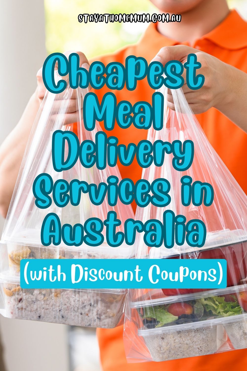 Cheapest Meal Delivery Services in Australia (with Discount Coupons) Pinnable