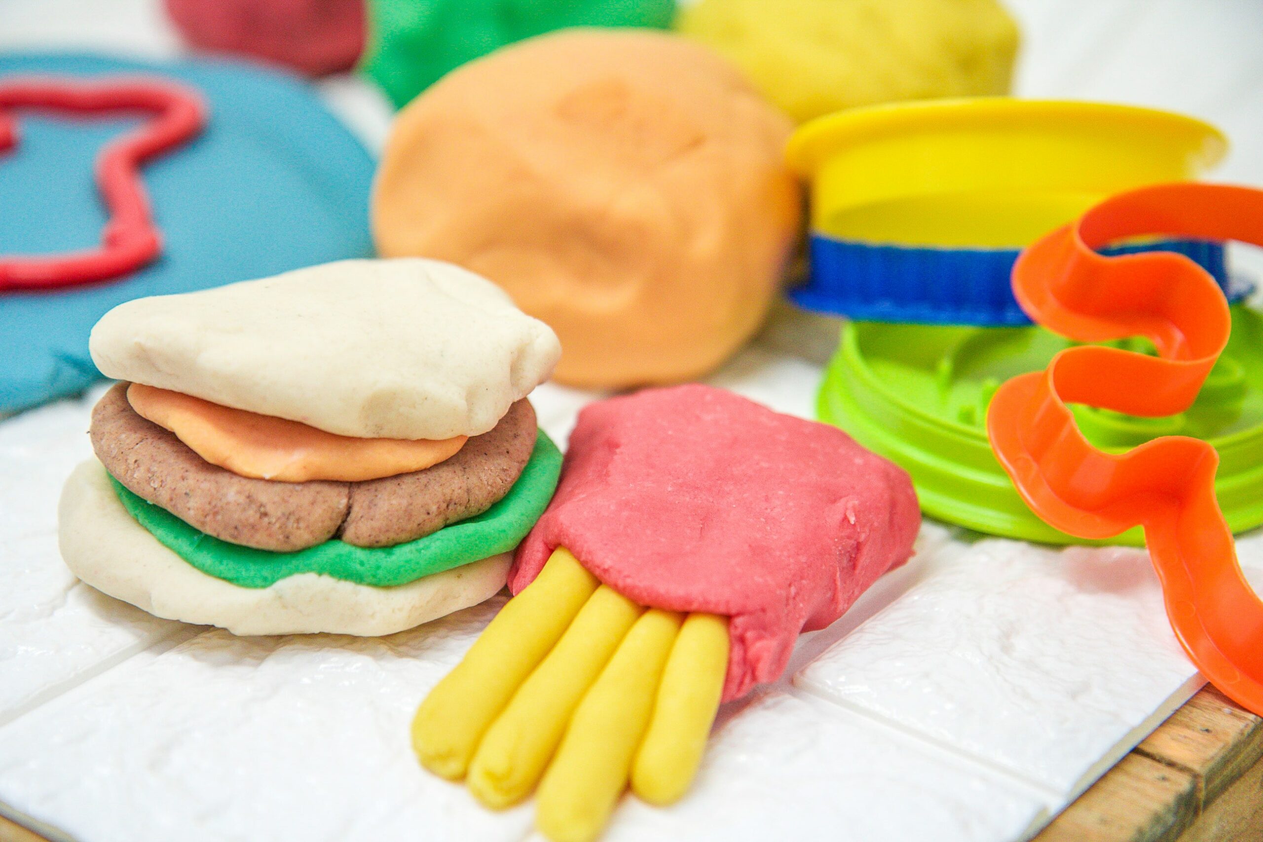 The Best Recipe for Playdough on the Internet! | Stay At Home Mum