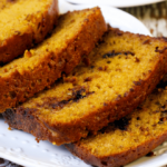Pumpkin and Chocolate Chip Loaf | Stay at Home Mum.com.au