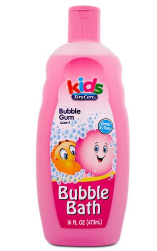 XtraCare Kids Bubble Bath Bubblegum 473mL Catch com au | Stay at Home Mum.com.au