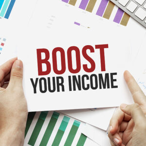 20 Clever Ways to Boost Your Income Right Now!