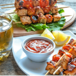 chicken skewers | Stay at Home Mum.com.au
