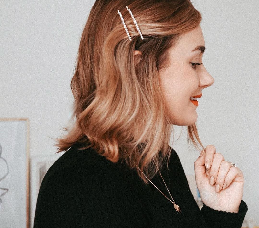 Braids, Buns and Other Ways To Deal With Awkward Stage Hair