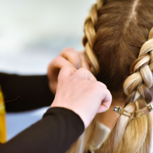 How to Do Double Braids