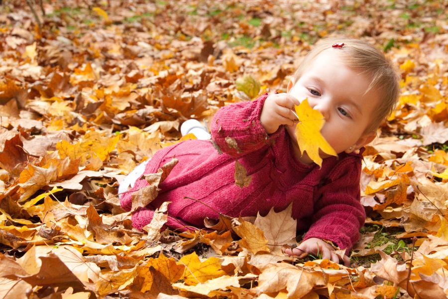 70 Most Enchanting Autumn-Inspired Baby Names