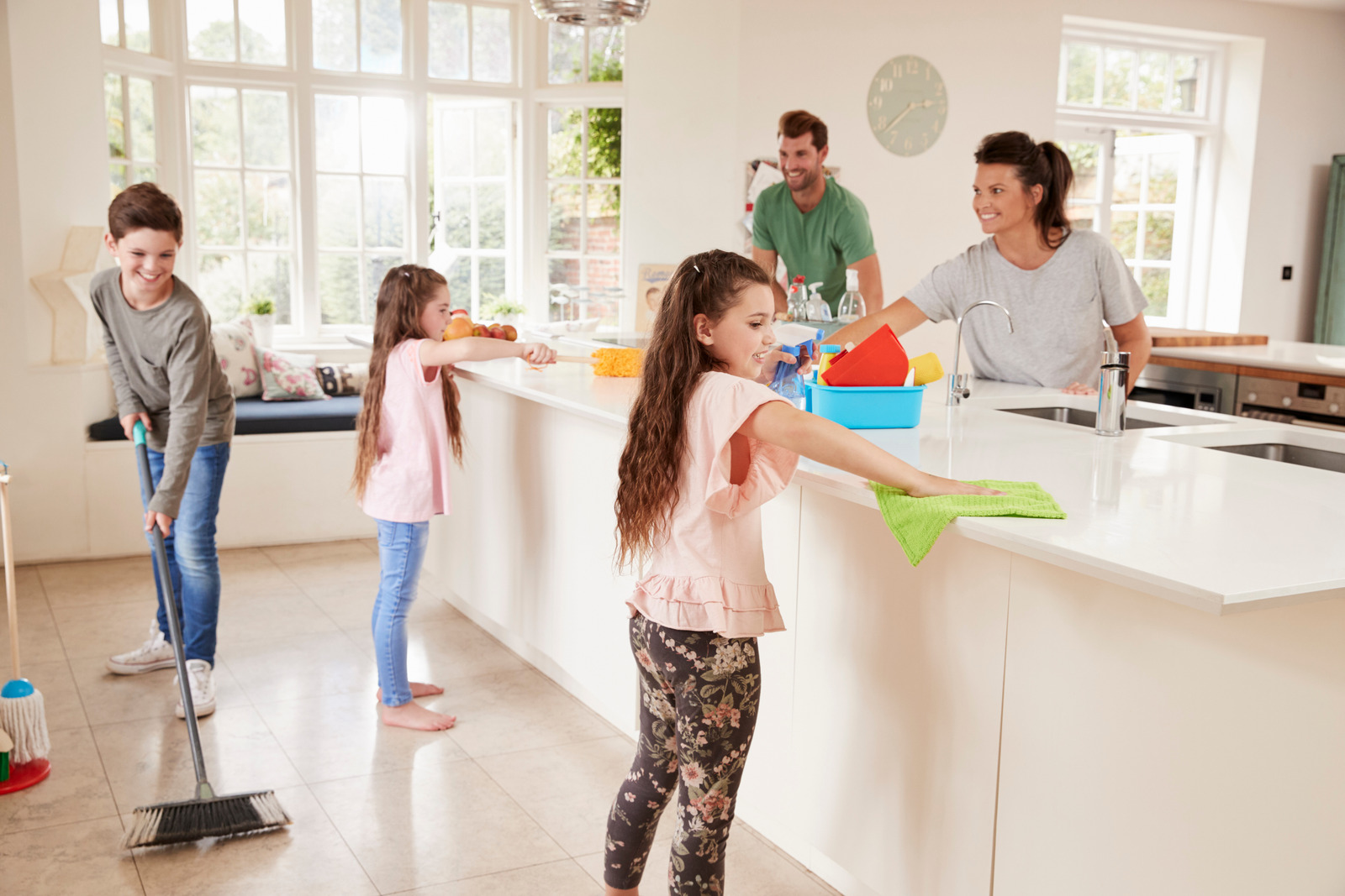 35+ Best Age-Appropriate Chores for Kids I Stay at Home Mum