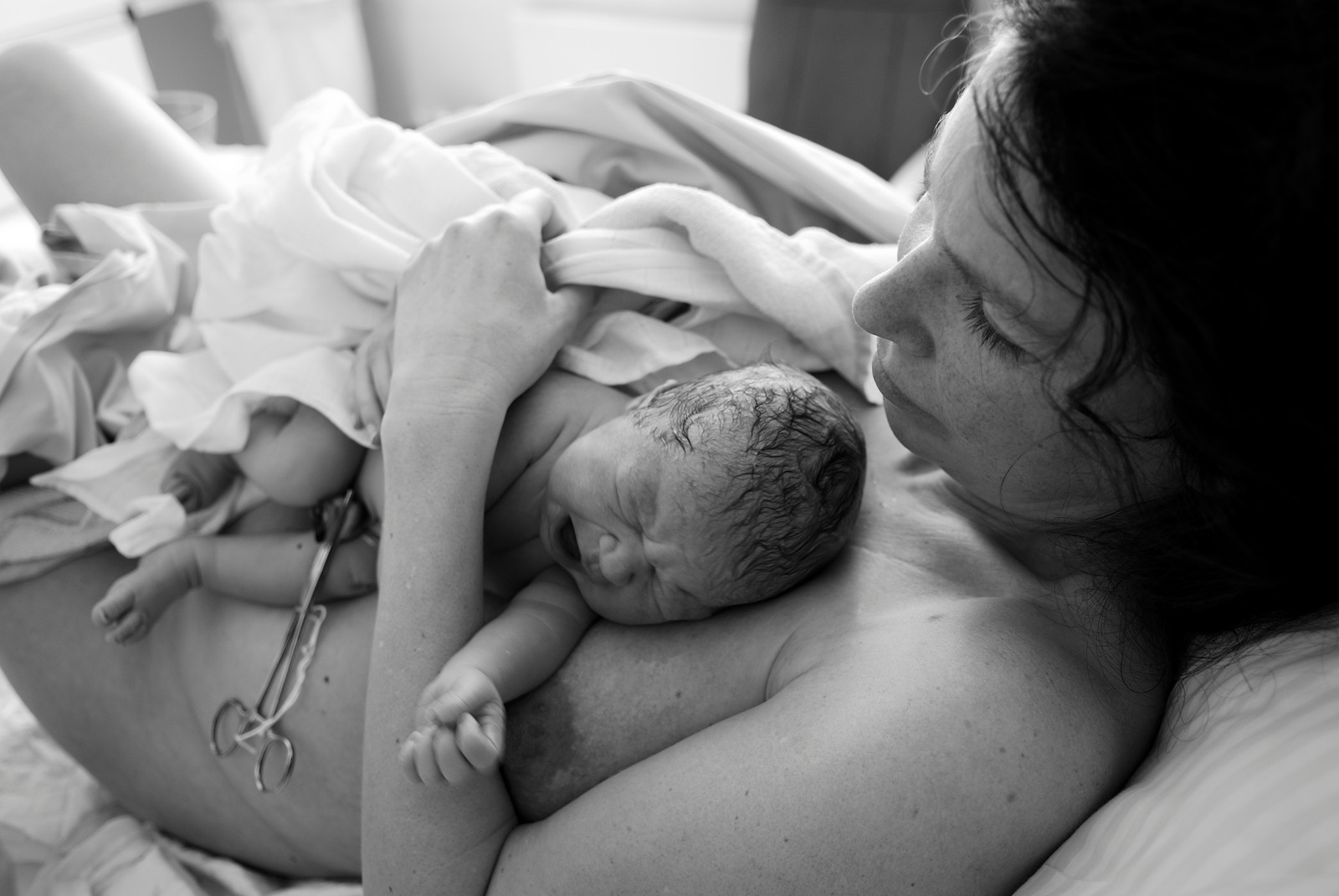 The Ugly Truth and Horrible Lies about Pregnancy, Birth and Post Delivery I Stay at Home Mum