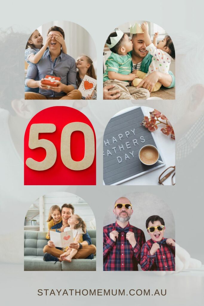50 Father's Day Gifts from Ozsale for the Awesome Dad I Stay at Home Mum