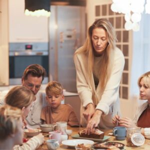 How To Feed A Big Family On A Budget