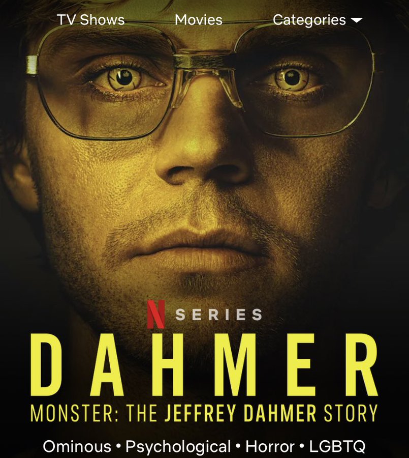 Jeffrey Dahmer Netflix Series - Is it Glorifying Serial Killers I Stay at Home Mum