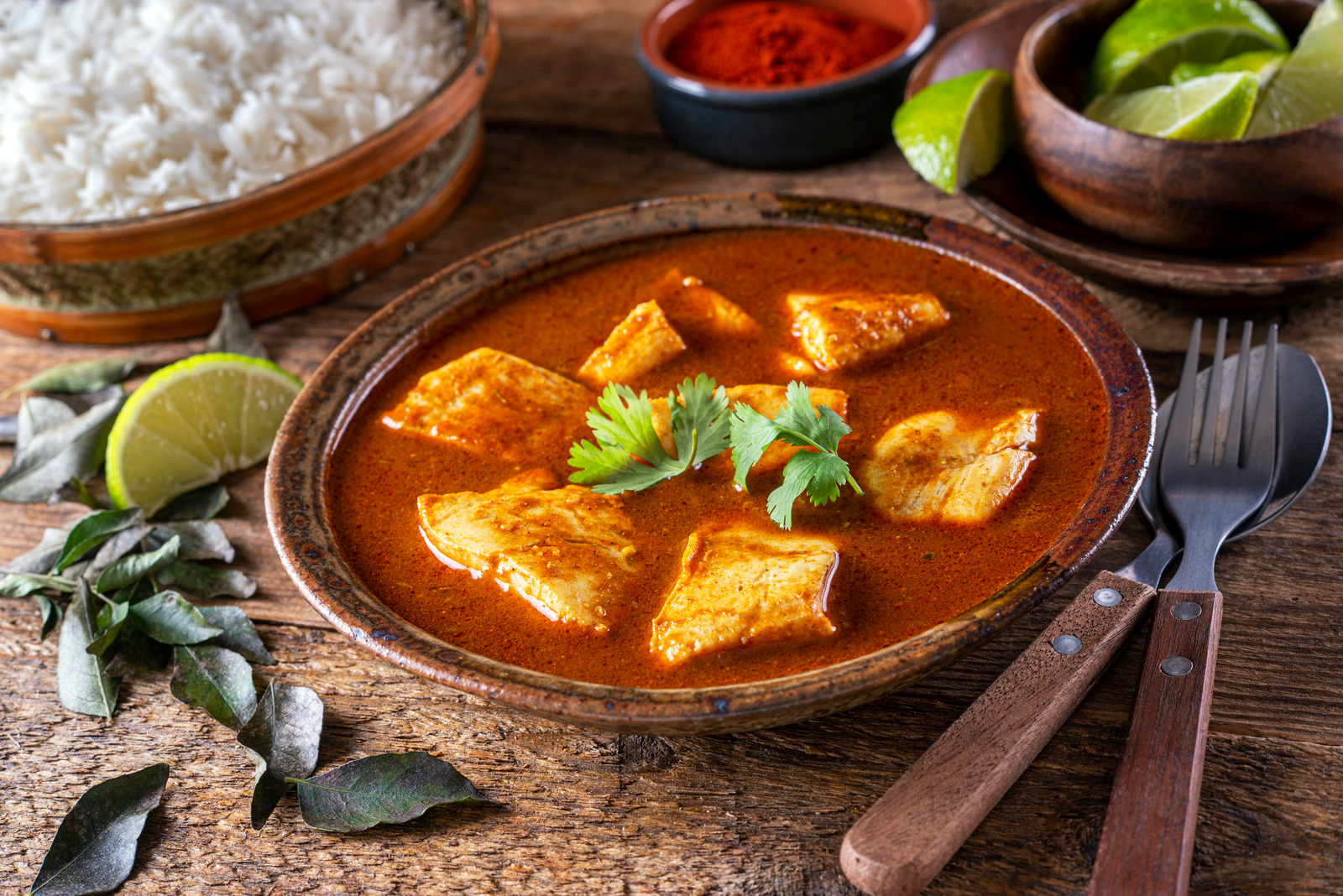Quick Fish Curry – Easy Under 30 Minutes