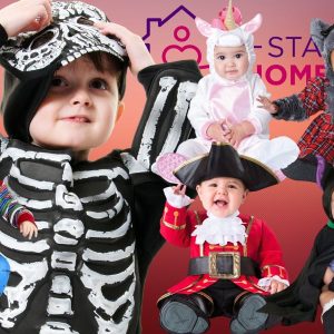 21 Totally Adorable Halloween Costumes for Babies!