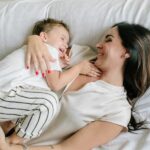 Mother Cuddling with Son | Stay at Home Mum.com.au