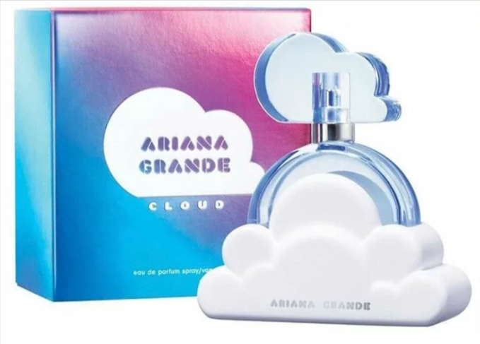 OZSALE Ariana Grande Ariana Grande Cloud 100ml EDP L SP | Stay at Home Mum.com.au