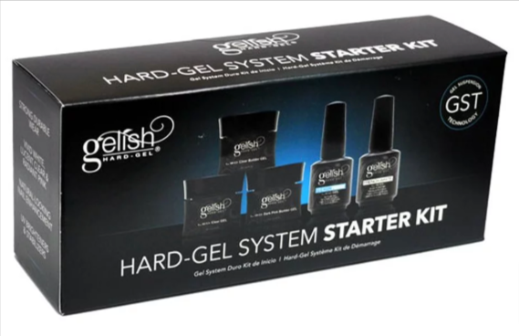 OZSALE Gelish Gelish Hard Gel System Starter Kit | Stay at Home Mum.com.au