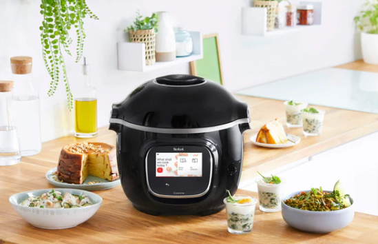 Tefal Cook4me touch CY9128 Express Smart Multicooker Pressure Cooker – Tefal Shop | Stay at Home Mum.com.au
