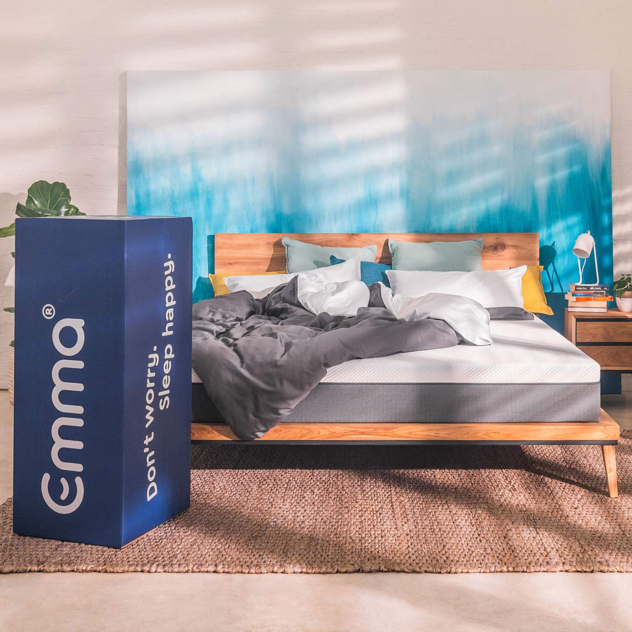 We Review the Emma Comfort Mattress