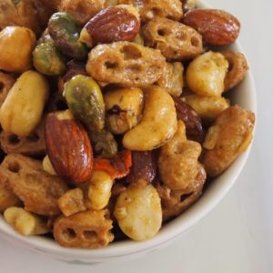 Nuts and Bolts Crunchy Snack Mix