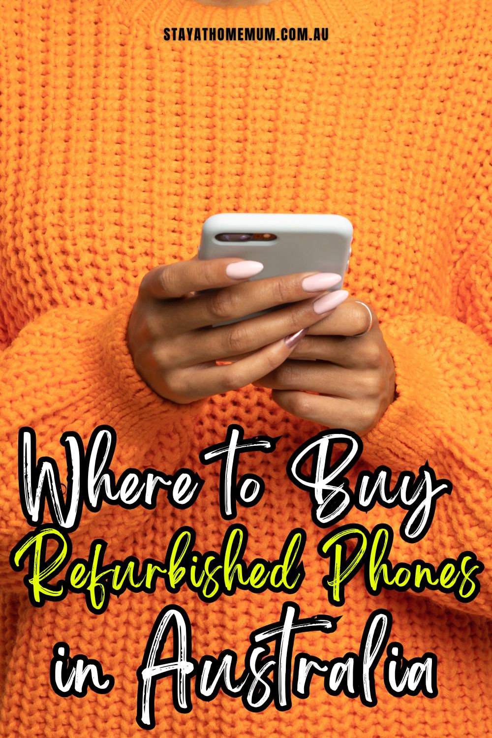 Where to Buy Refurbished Phones in Australia Pinnable
