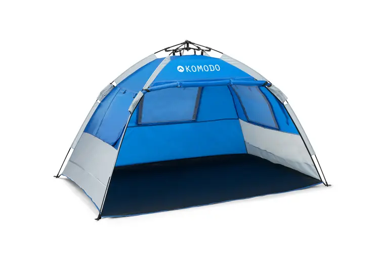 10 Beautiful Beach Tents to Protect Your Family from the Sun | Stay At Home Mum