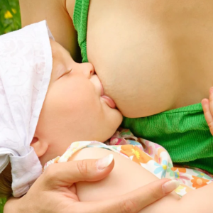 Breast Milk Contains Unexpected Ingredient to Help Babies Sleep at Night