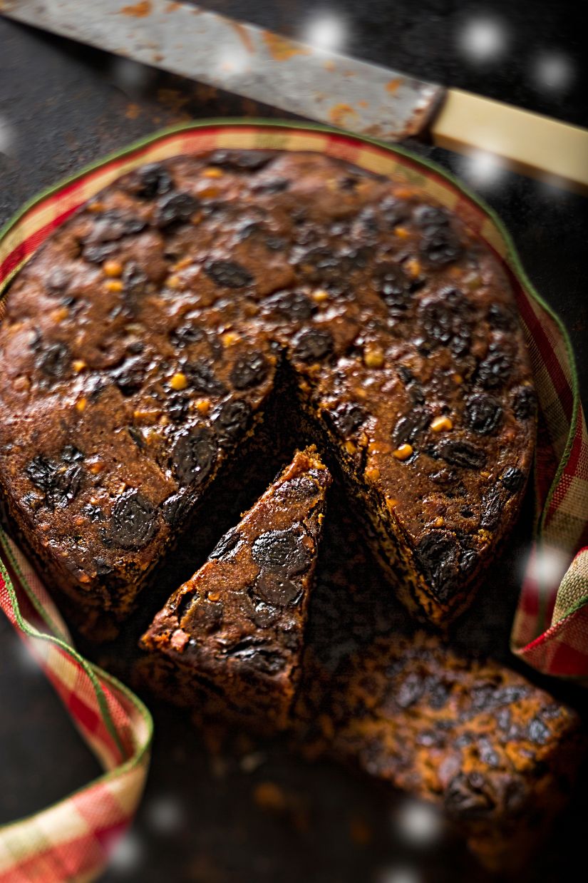 Easy Tropical Beer-Boiled Fruitcake | Stay At Home Mum