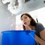 Sink Leak | Stay at Home Mum.com.au