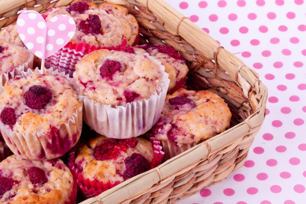 raspberry muffins 1 | Stay at Home Mum.com.au