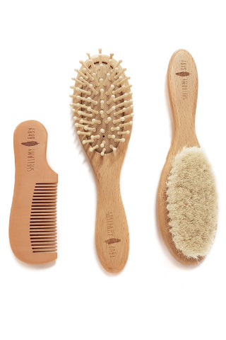 5. Brushes and comb | Stay at Home Mum.com.au