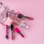 bigstock Makeup In Pushcart Isolated On 402902909 | Stay at Home Mum.com.au