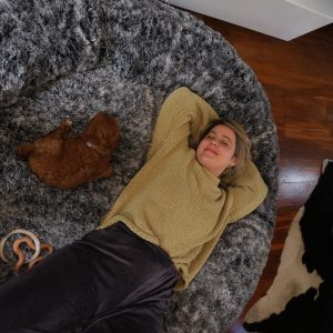 The Bigger, The Better: The Giant Human-Sized Nap Bed That Parents Can’t Get  Enough Of!