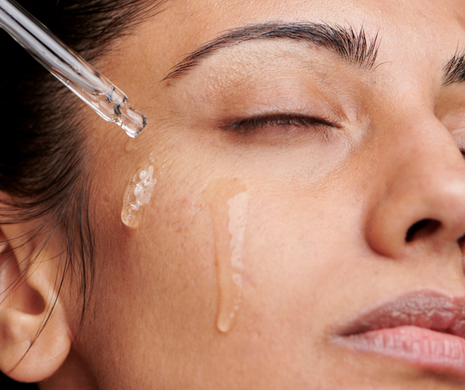 How to Choose Face Serums for Different Skin Types and Skin Concerns | Stay At Home Mum