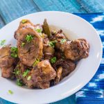 Quick Easy Filo Chicken Adobo | Stay at Home Mum.com.au