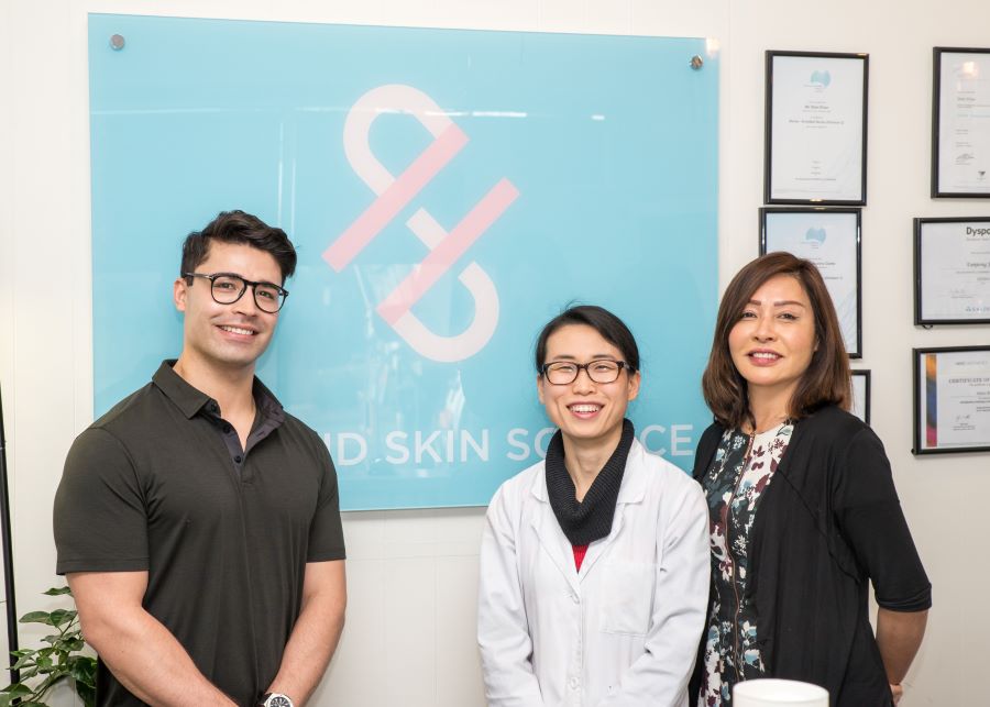 Hair & Skin Science: Single Mother Overcomes Adversity and Achieves Entrepreneurial Success with 20th Clinic Opening