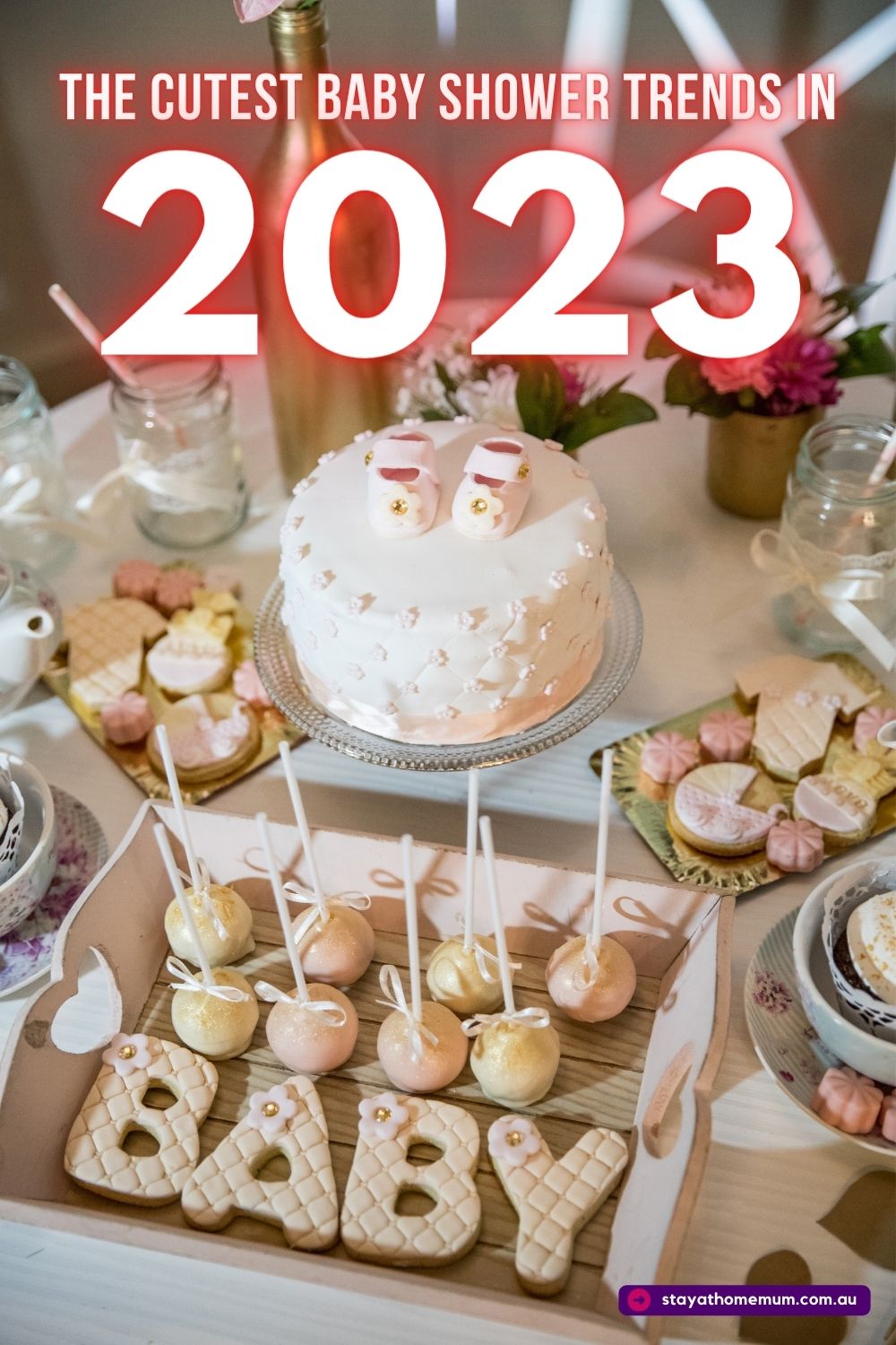 The Cutest Baby Shower Trends in 2023 Pinnable