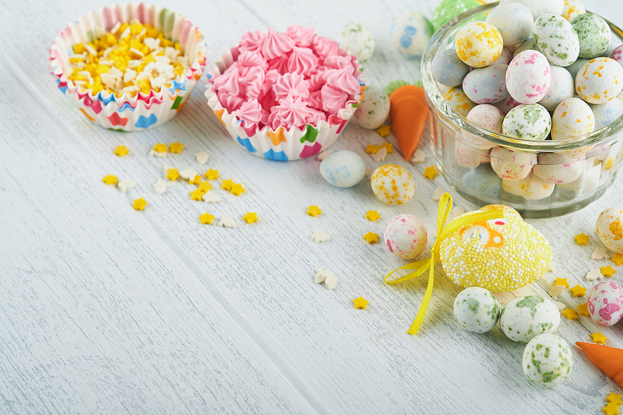 bigstock Sweet Easter Concept Sweet Ea 472117115 | Stay at Home Mum.com.au