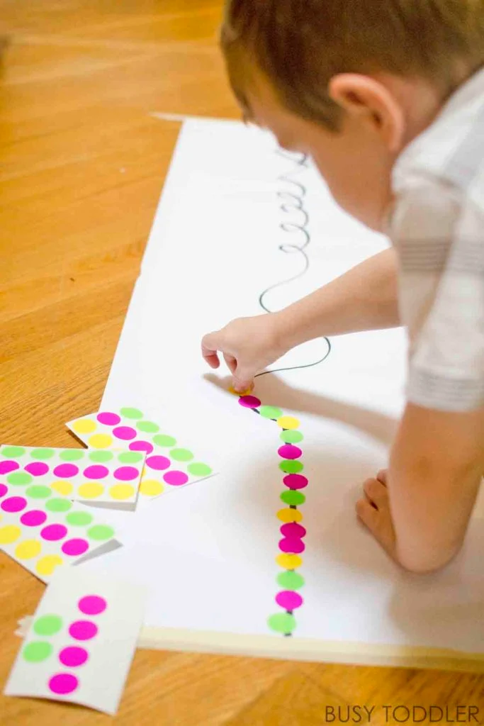 17 Non-Messy Kids Activities To Keep The Children Busy I Stay at Home Mum