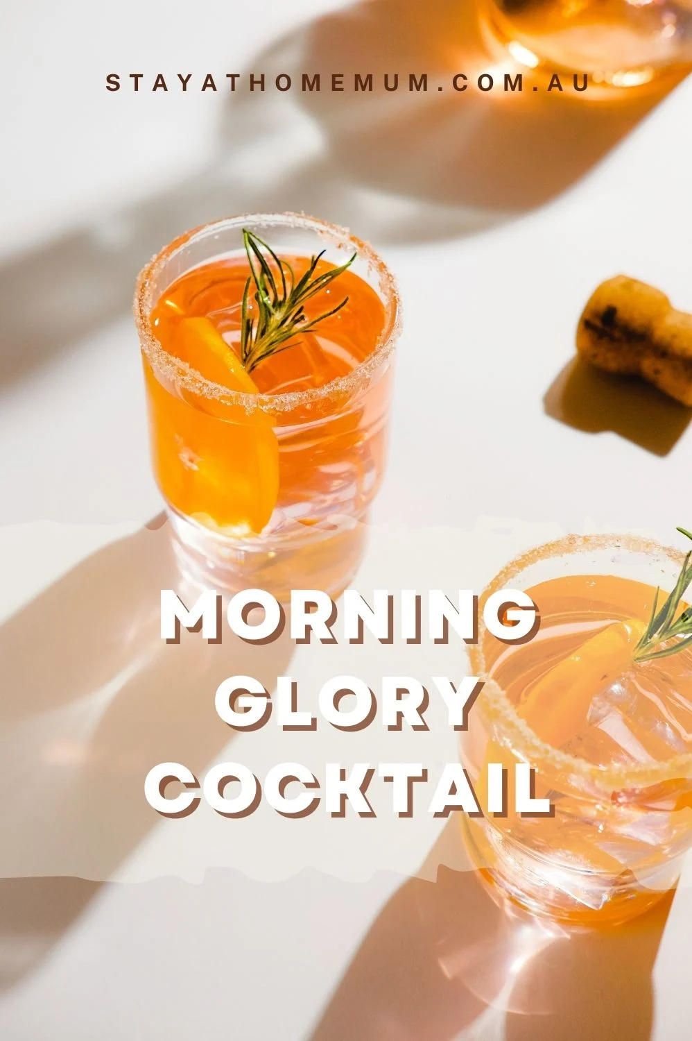 Morning Glory Cocktail Recipe Pinnable