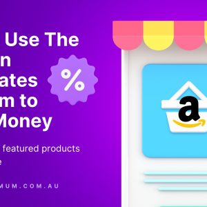 How to Use The Amazon Associates Program to Make Money