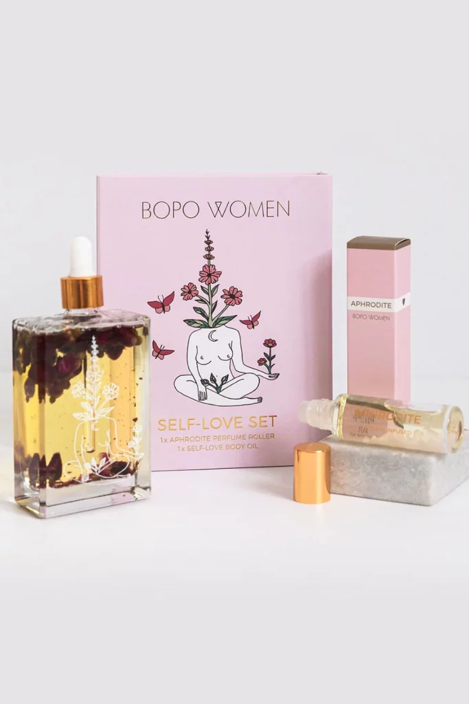 Bopo Women Self Love Set 1 | Stay at Home Mum.com.au